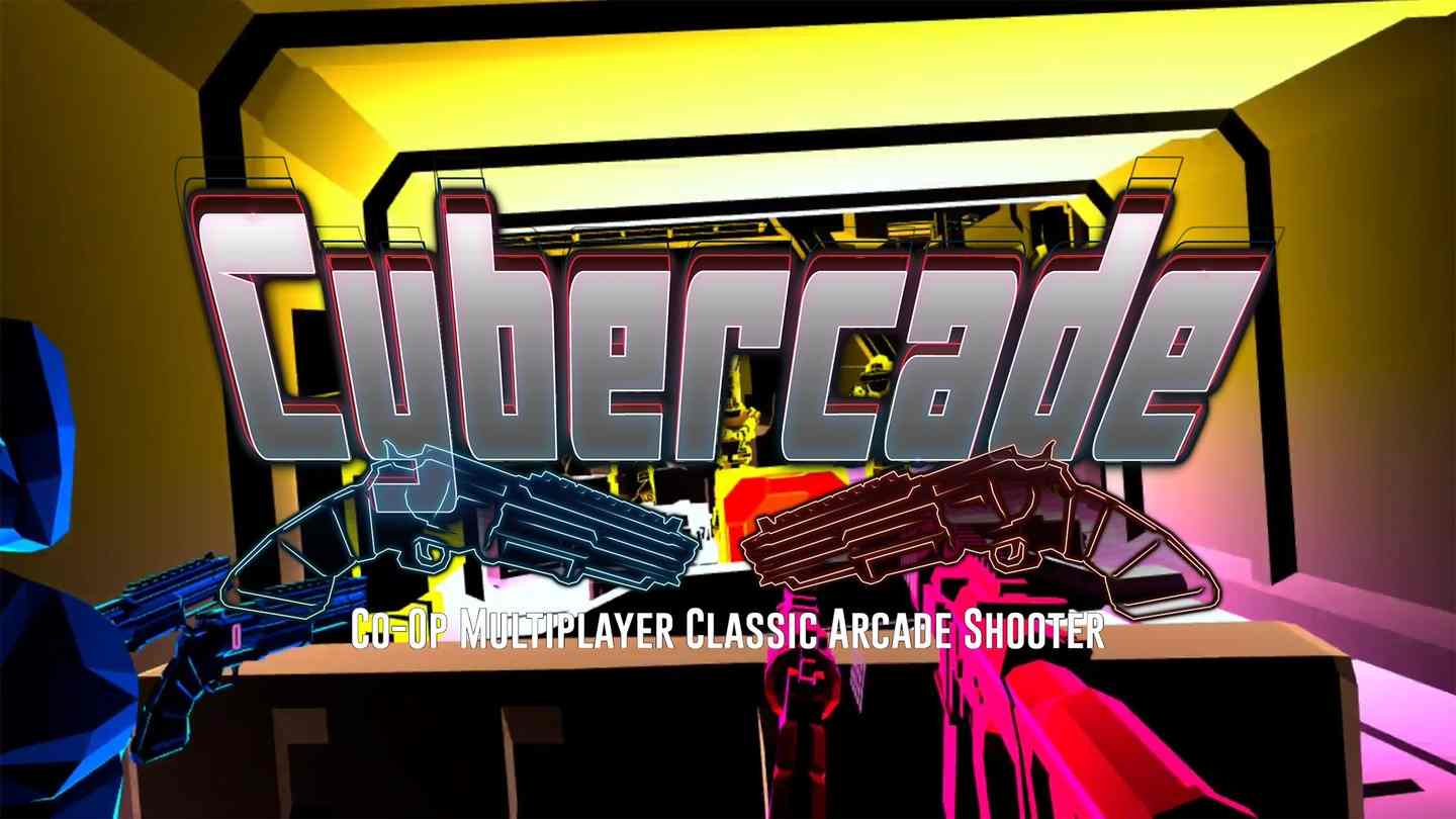街机射击 - Cybercade