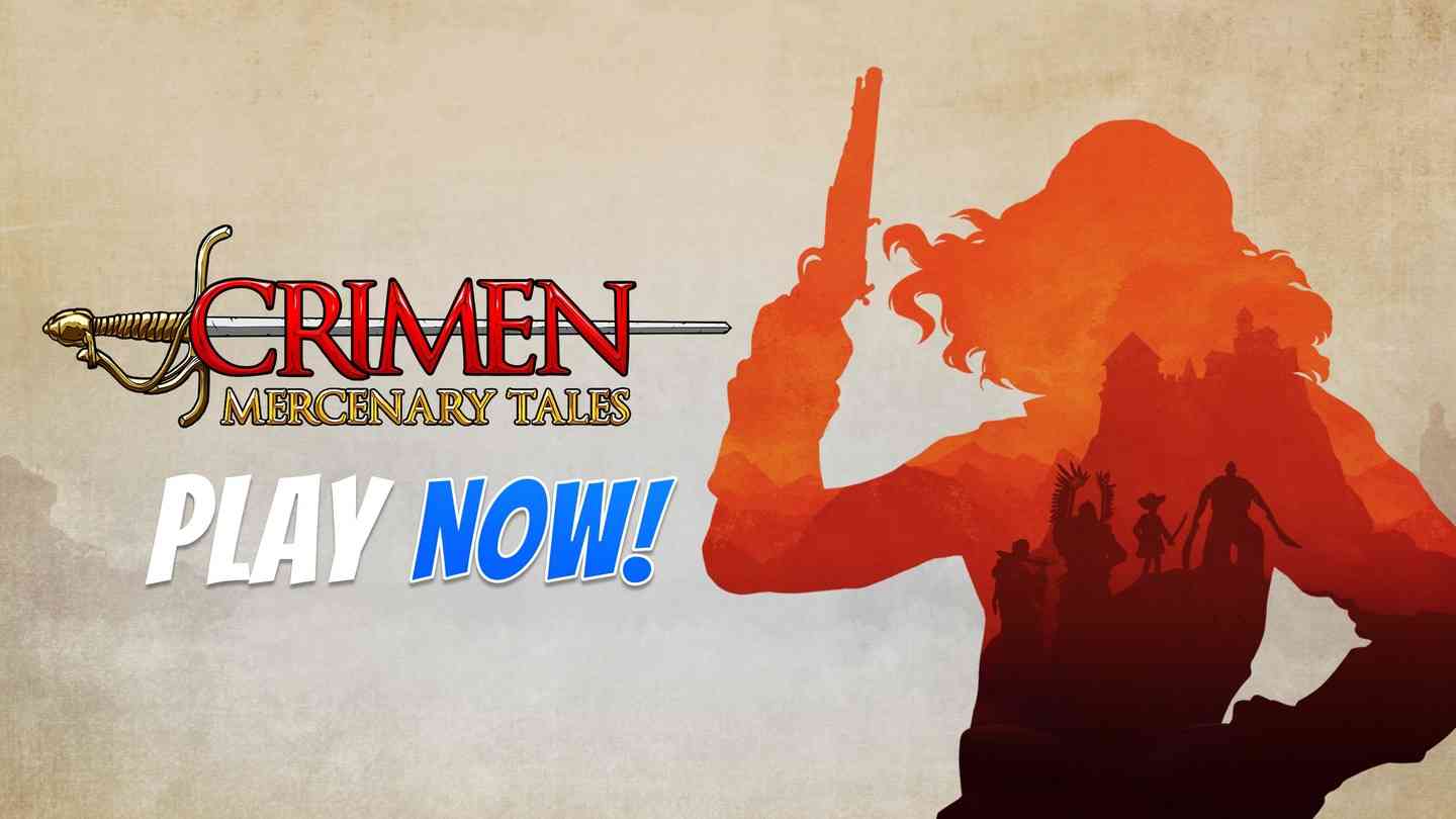 浪客：佣兵传说 - Crimen – Mercenary Tales