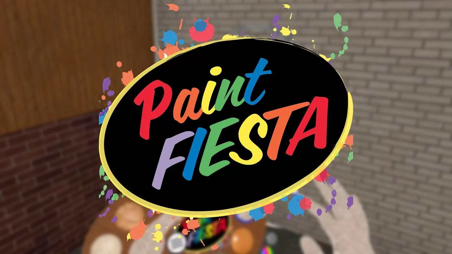 油漆嘉年华 - Paint Fiesta