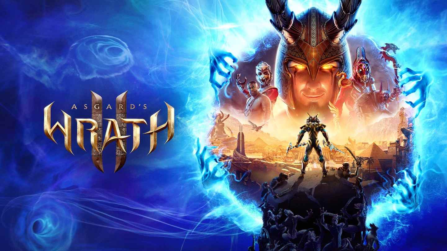 阿斯加德之怒 2 - Asgards Wrath 2