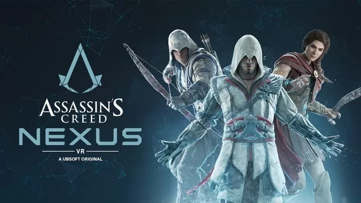 刺客信条：联结核心 VR - Assassins Creed Nexus VR