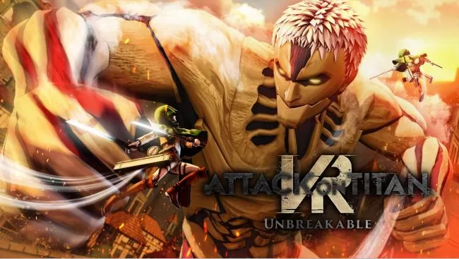 进击的巨人 VR：坚不可摧 - Attack on Titan VR: Unbreakable