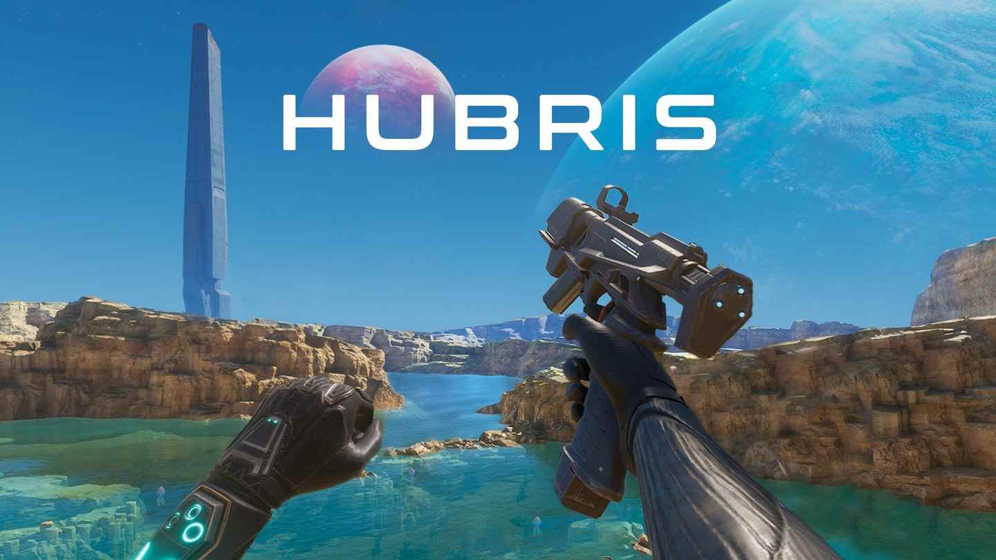 修布利斯 - Hubris VR