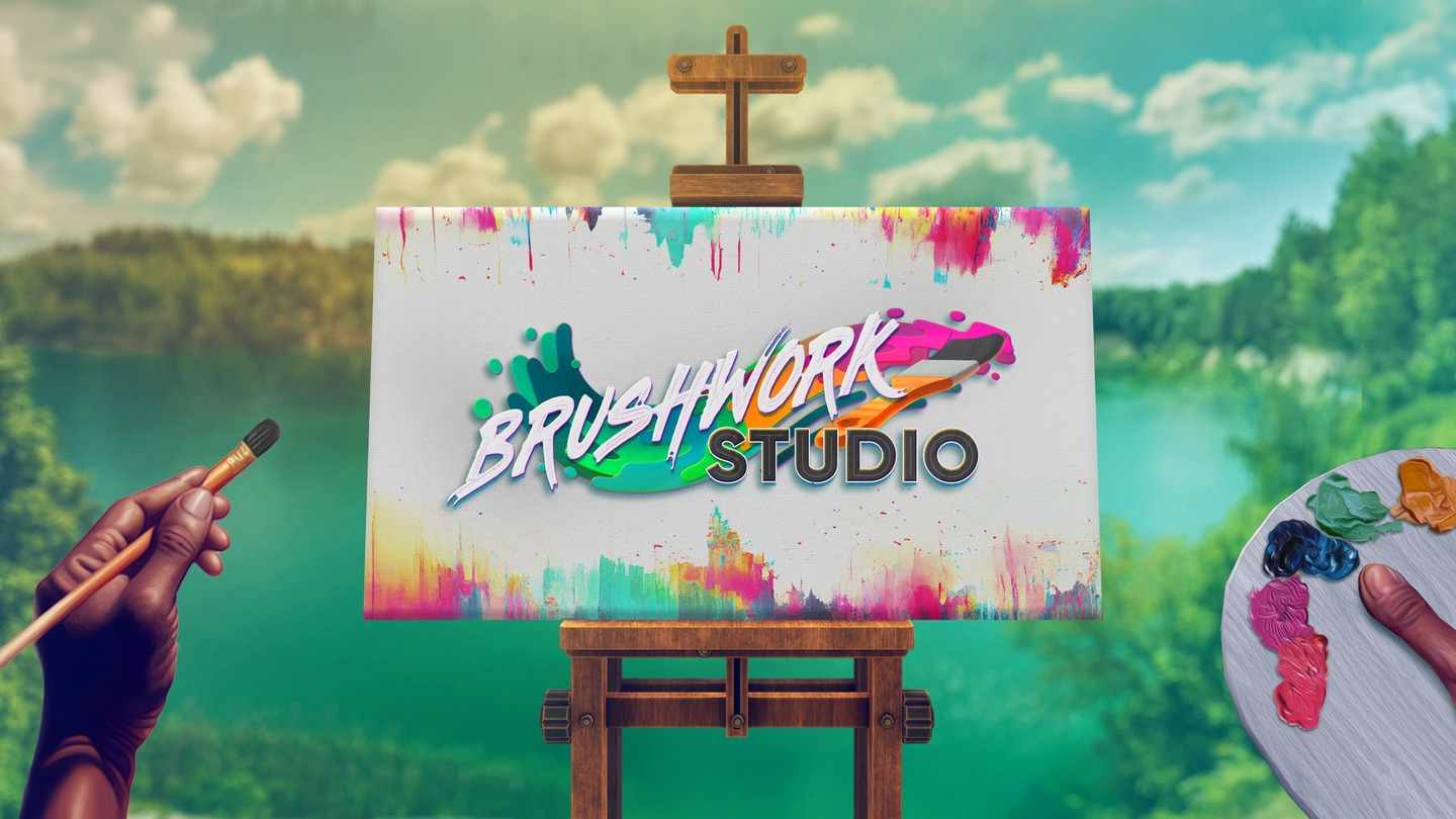 笔触工作室 - Brushwork Studio
