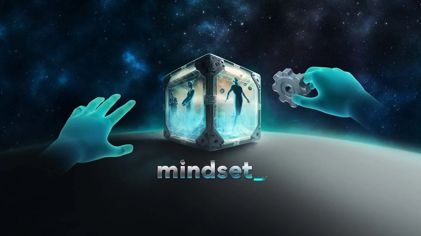 魔方 - Mindset