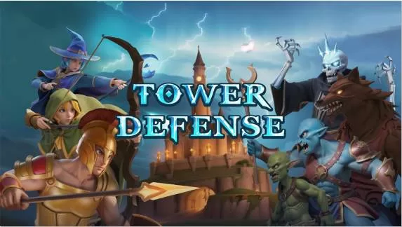 塔楼防御 - Tower Defense