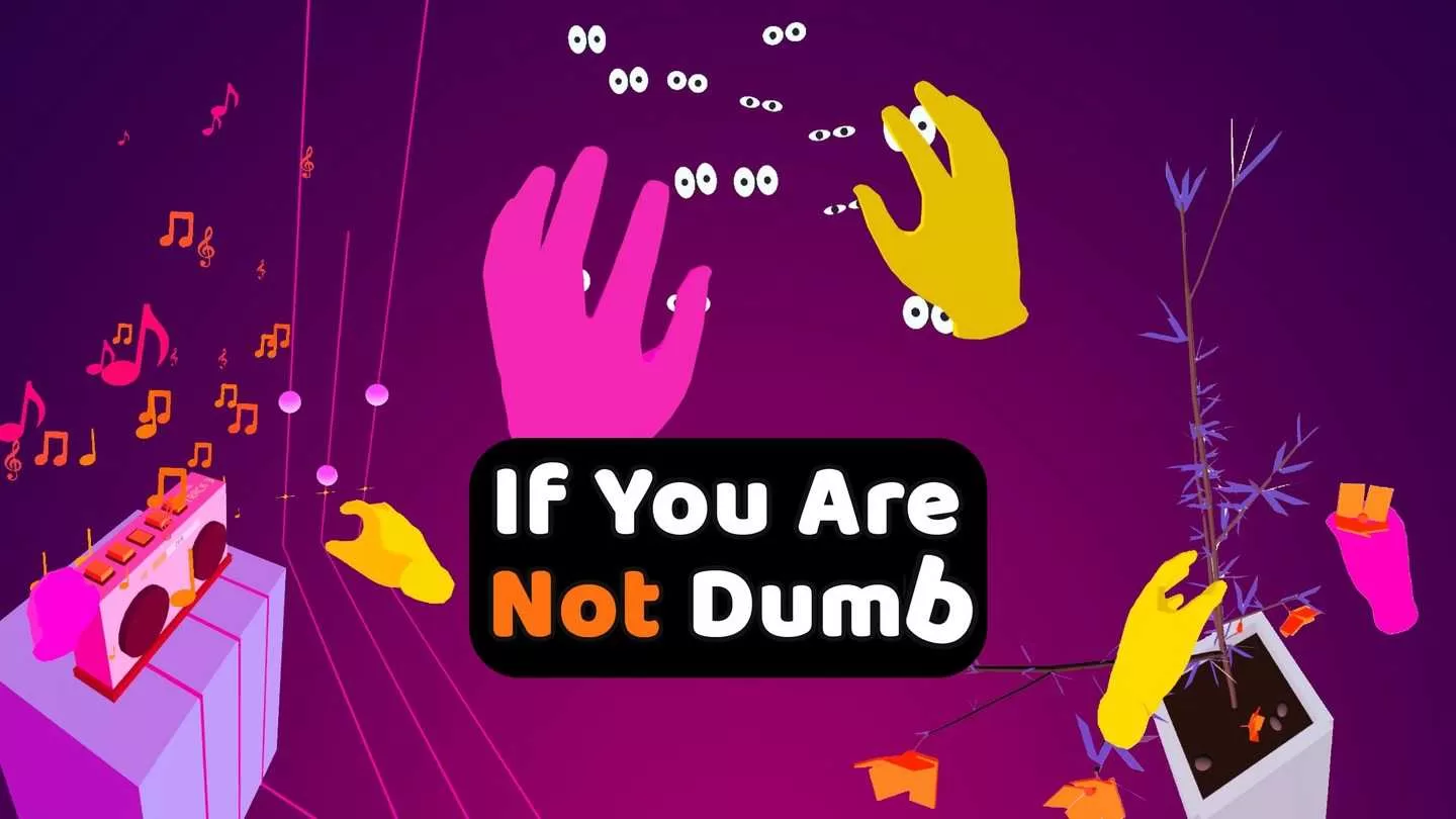 如果你不傻 - If You Are Not Dumb – Puzzle Experiences in VR