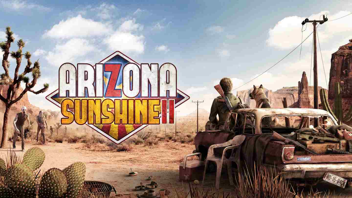亚利桑那阳光 2 VR - Arizona Sunshine® 2