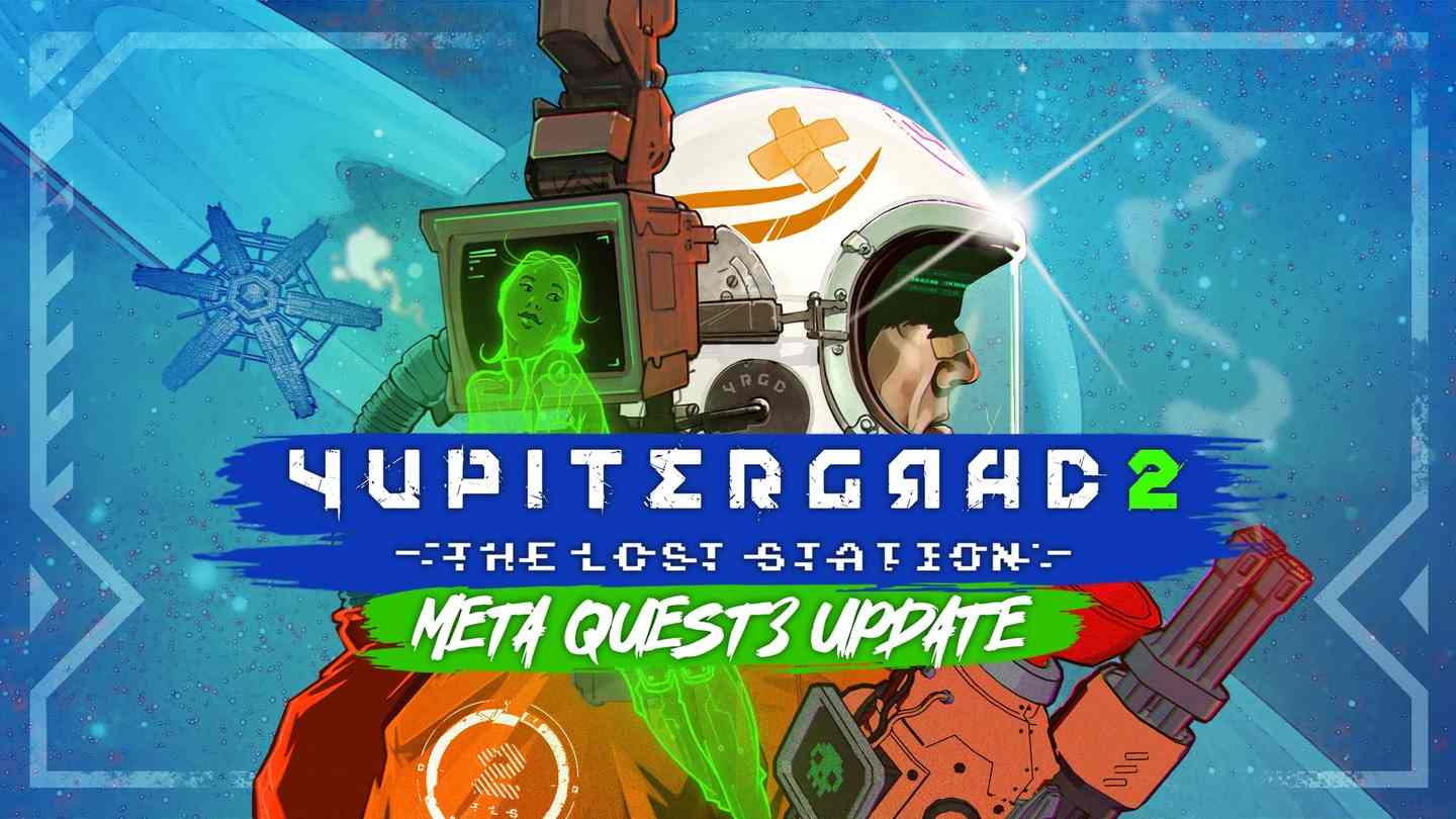 尤皮特格勒 2：失落的车站 - Yupitergrad 2: The Lost Station