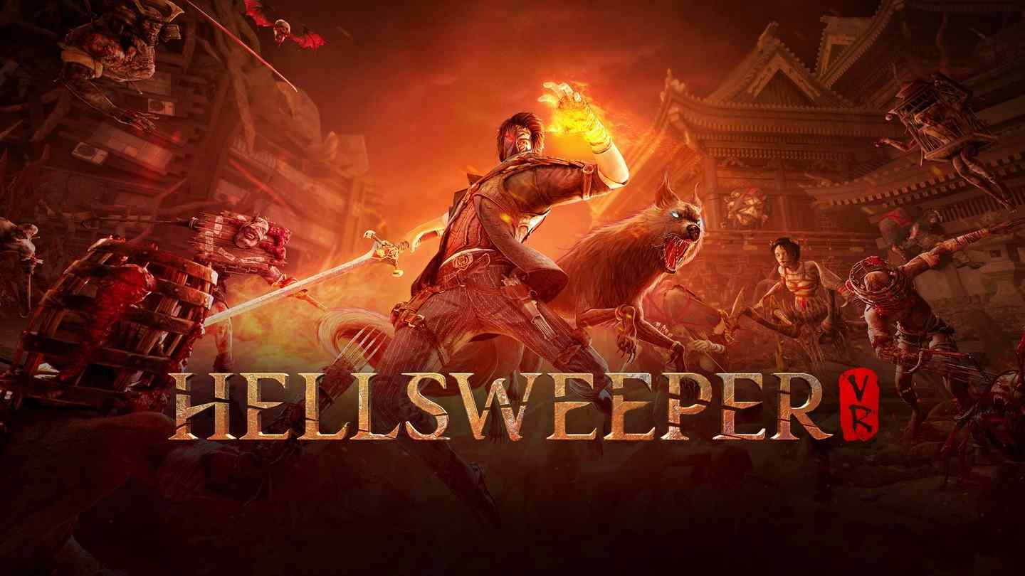 地狱扫荡VR - Hellsweeper VR