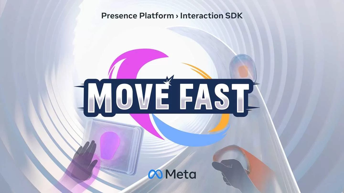 快速移动 - Move Fast