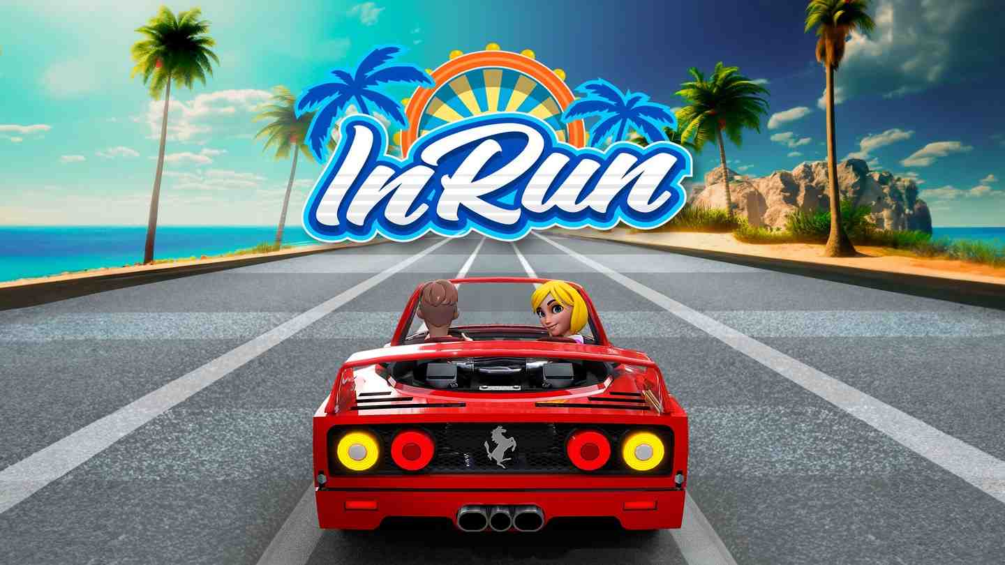 云中赛车 - inRun