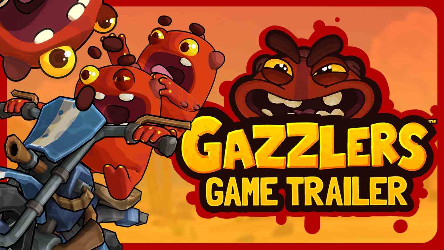 油老虎 - GAZZLERS VR