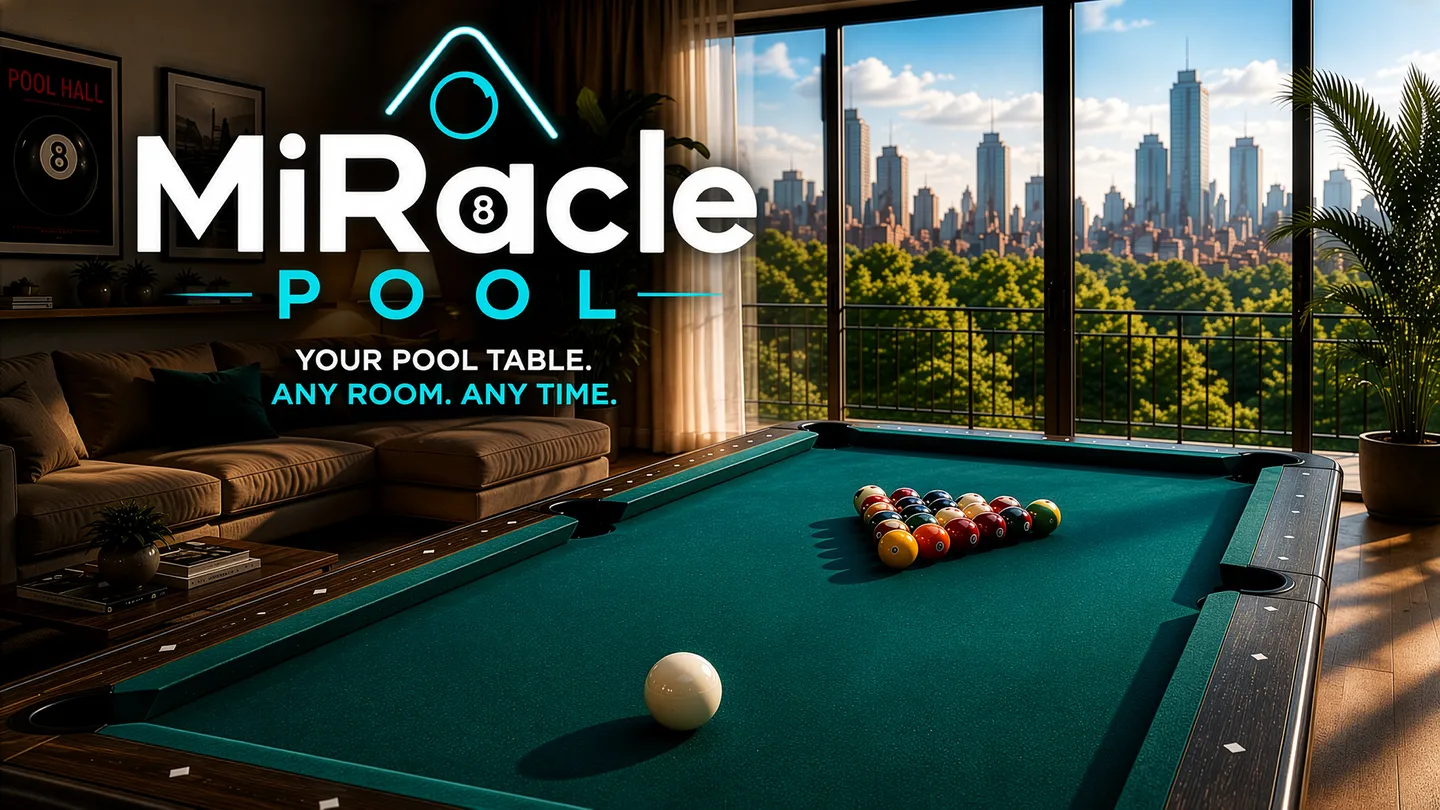 MR台球 - MiRacle Pool