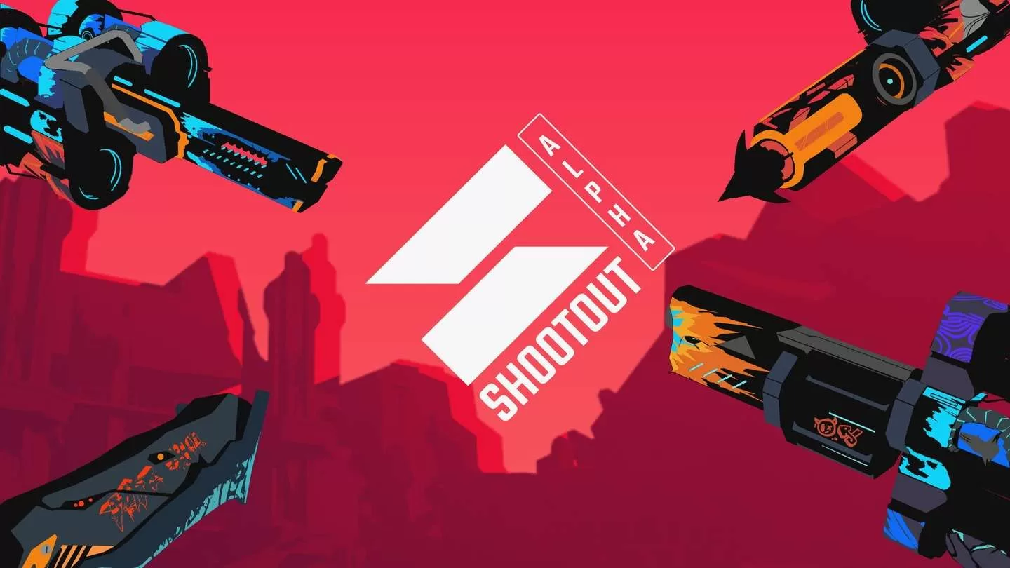 点射大战 - Shootout VR