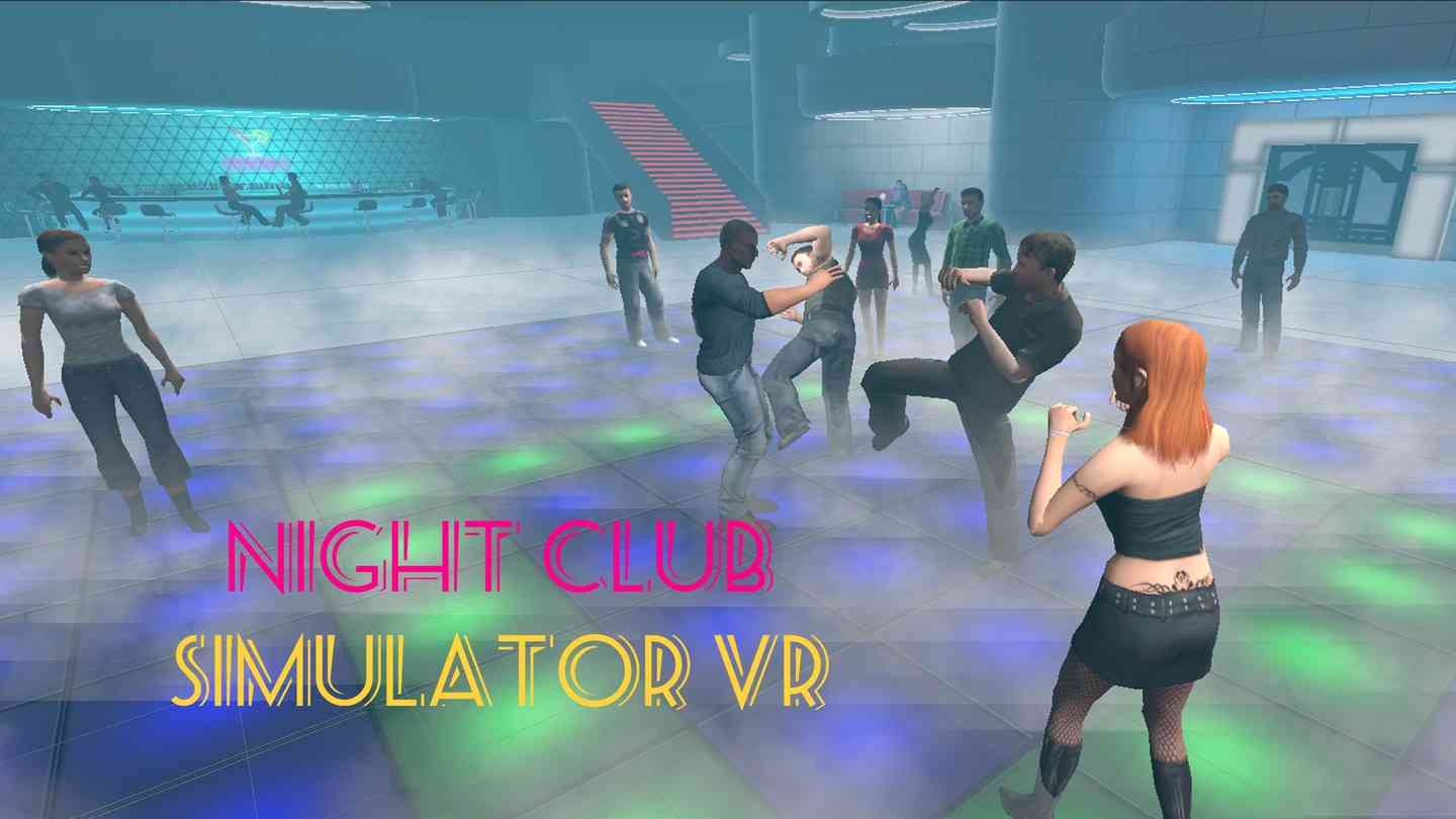 夜总会模拟器 - NightClub Simulator