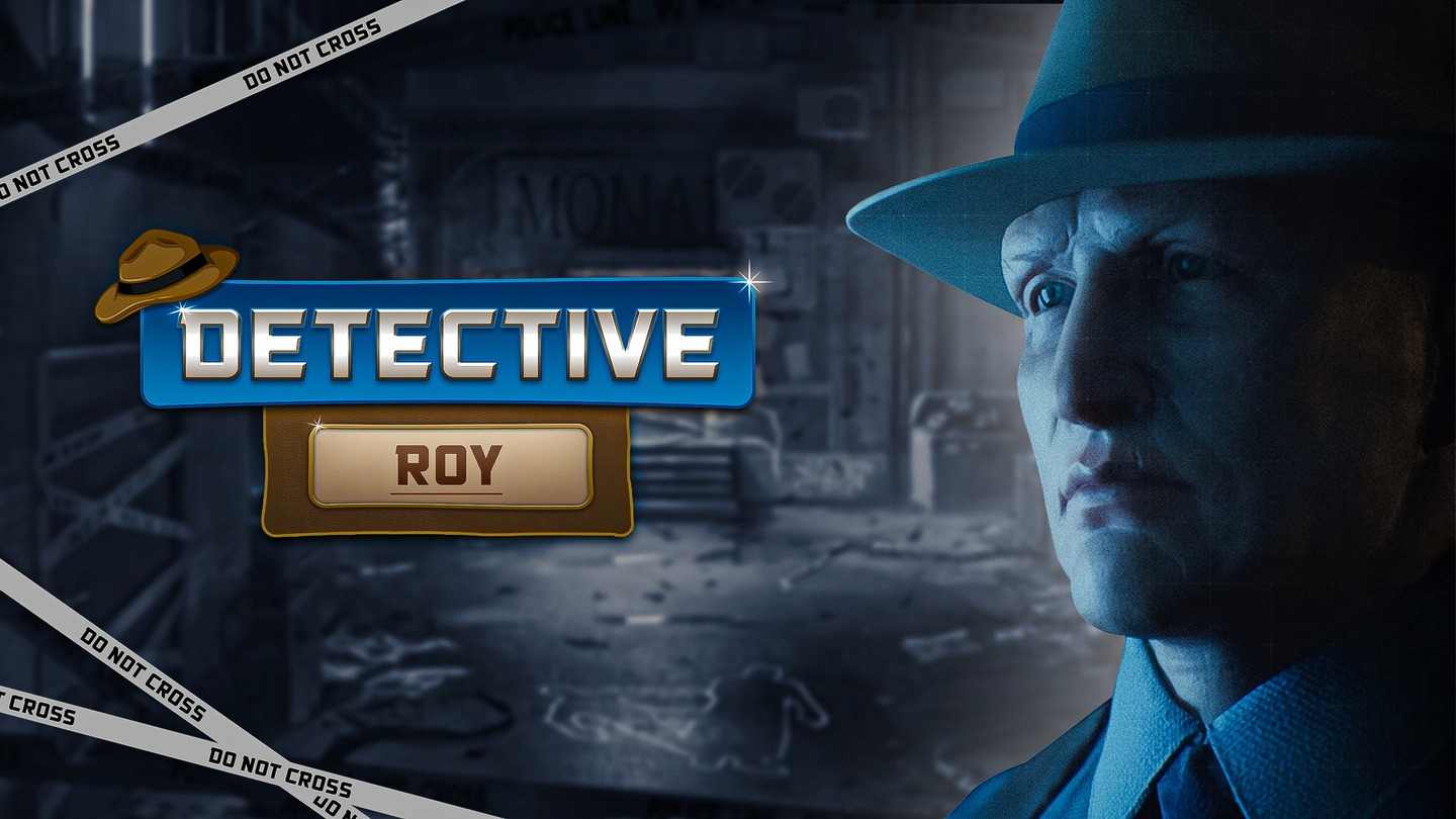 罗伊侦探 - Detective Roy