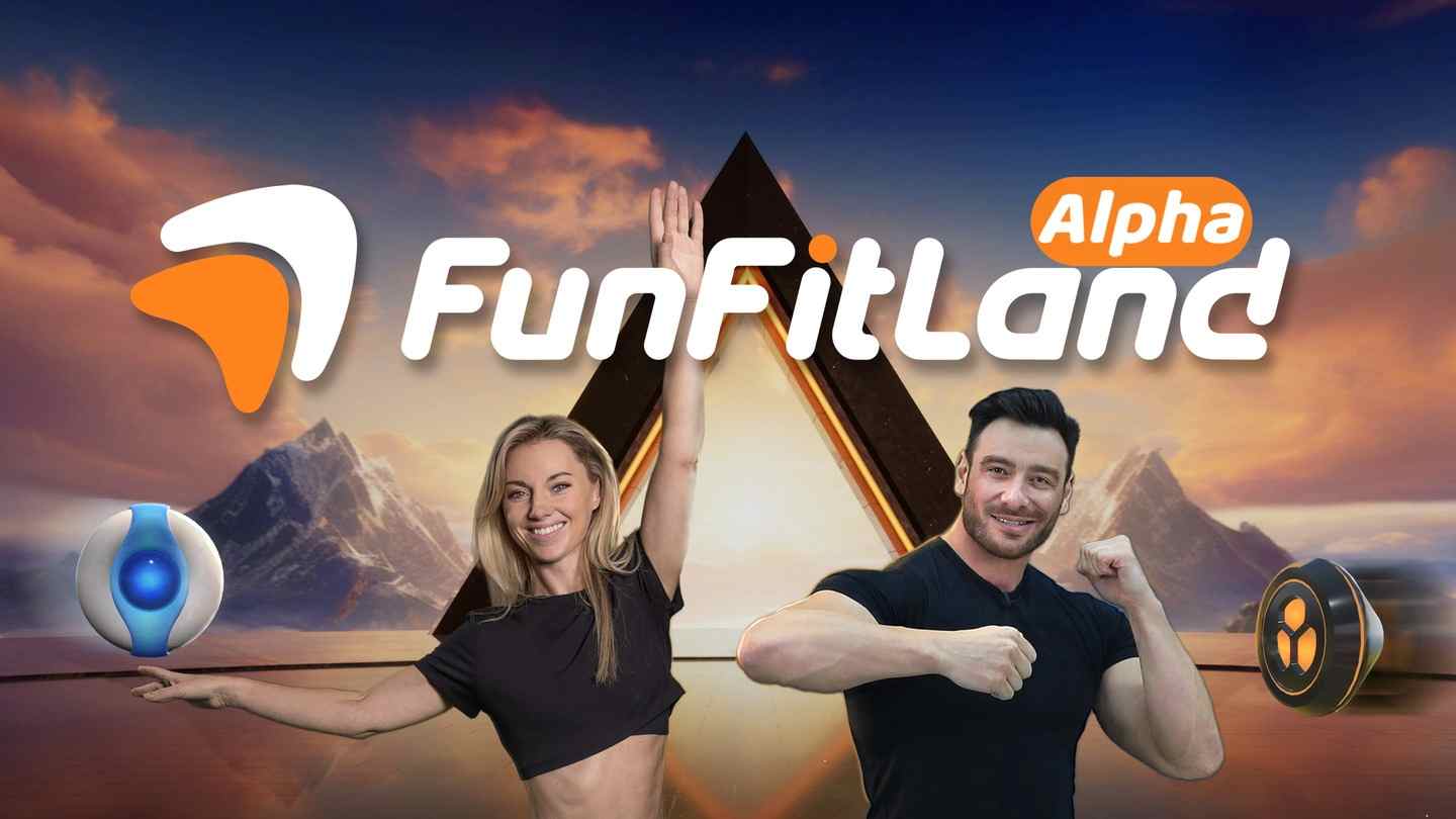 欢乐健身乐园 - FunFitLand