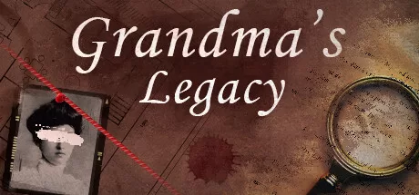 奶奶的遗产（Grandmas Legacy VR – The Mystery Puzzle Solving Escape Room Game）