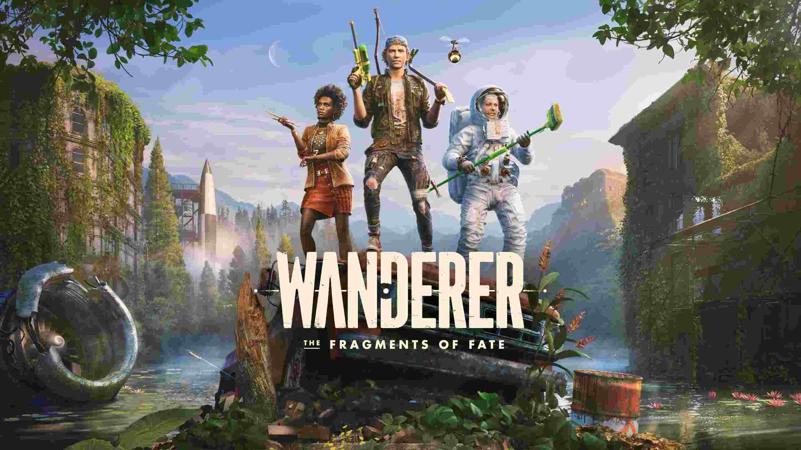 时空漂泊者：命运碎片 - Wanderer: The Fragments of Fate