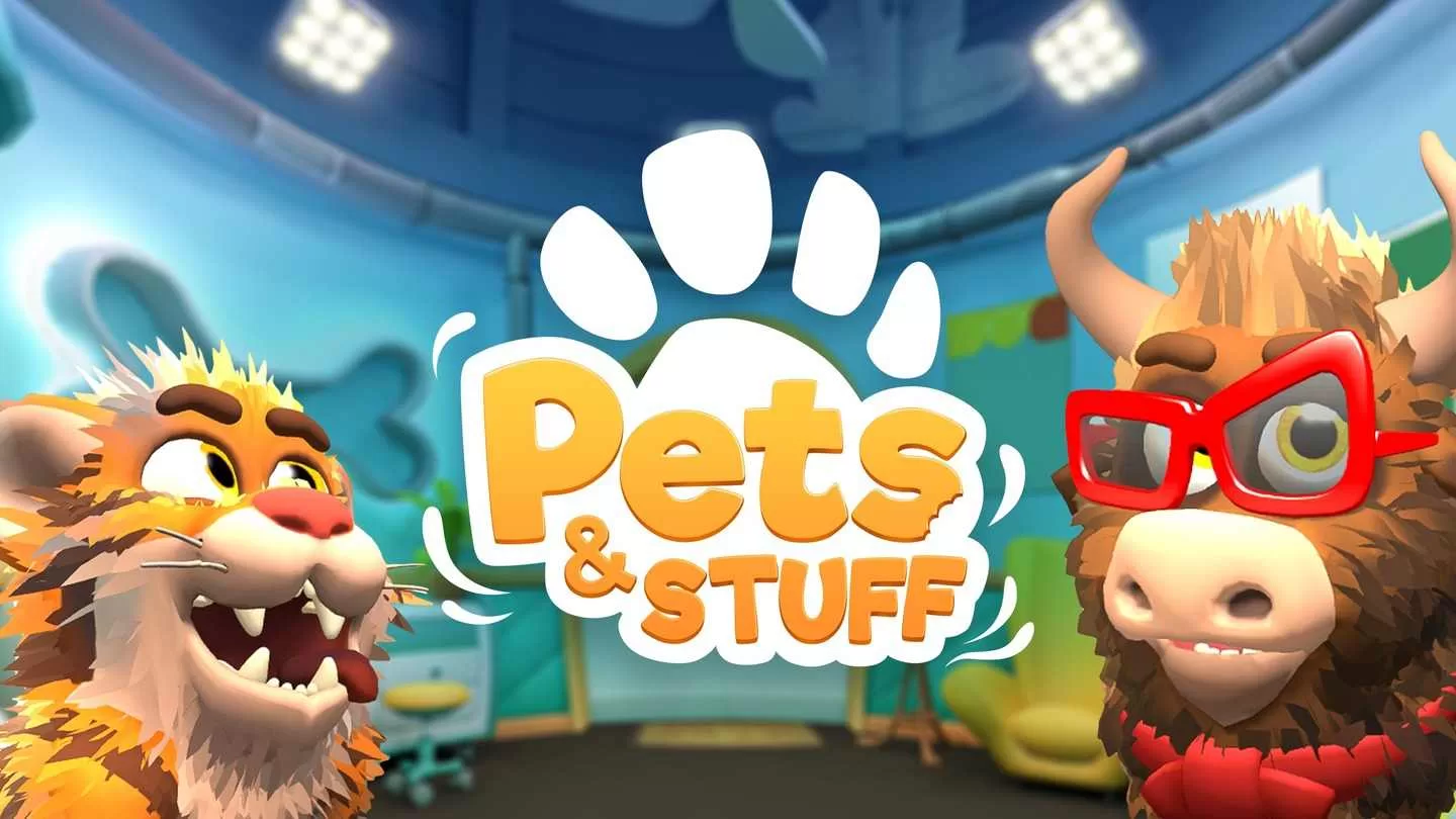宠物及物品 - Pets and Stuff
