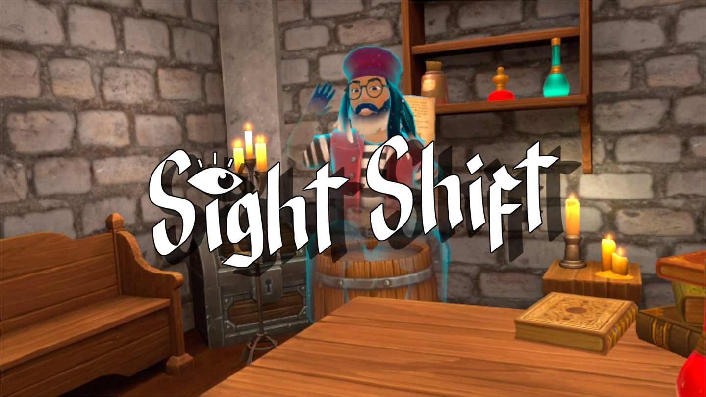 视线转移 - Sight Shift