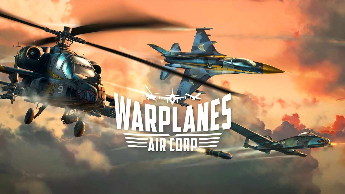 战机：空军（Warplanes: Air Corp）