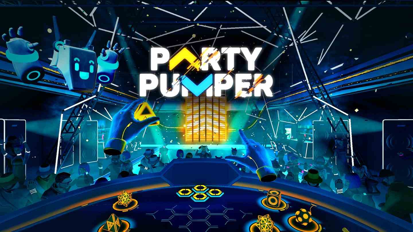 欢乐派对 - Party Pumper