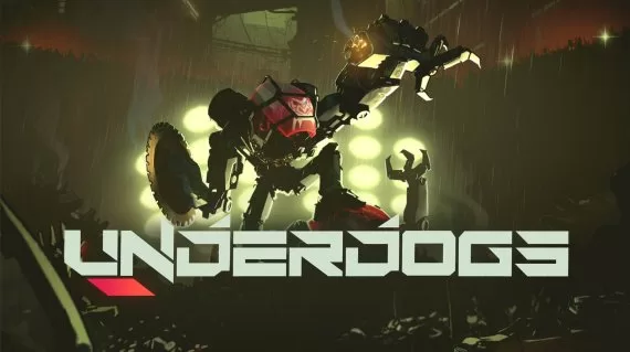失败者 - UNDERDOGS
