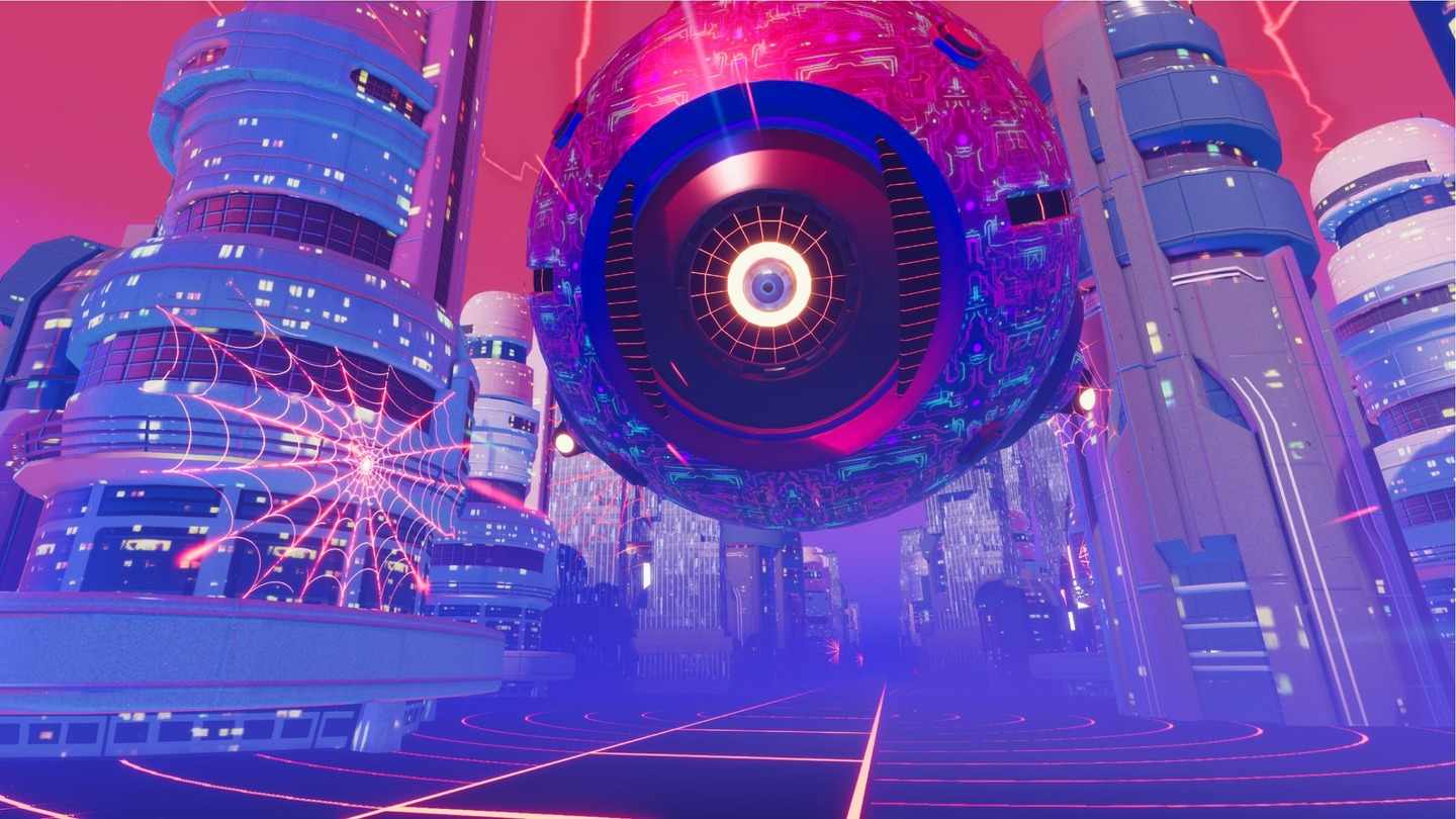 病毒先锋VR - VVV : Virus Vanguard VR