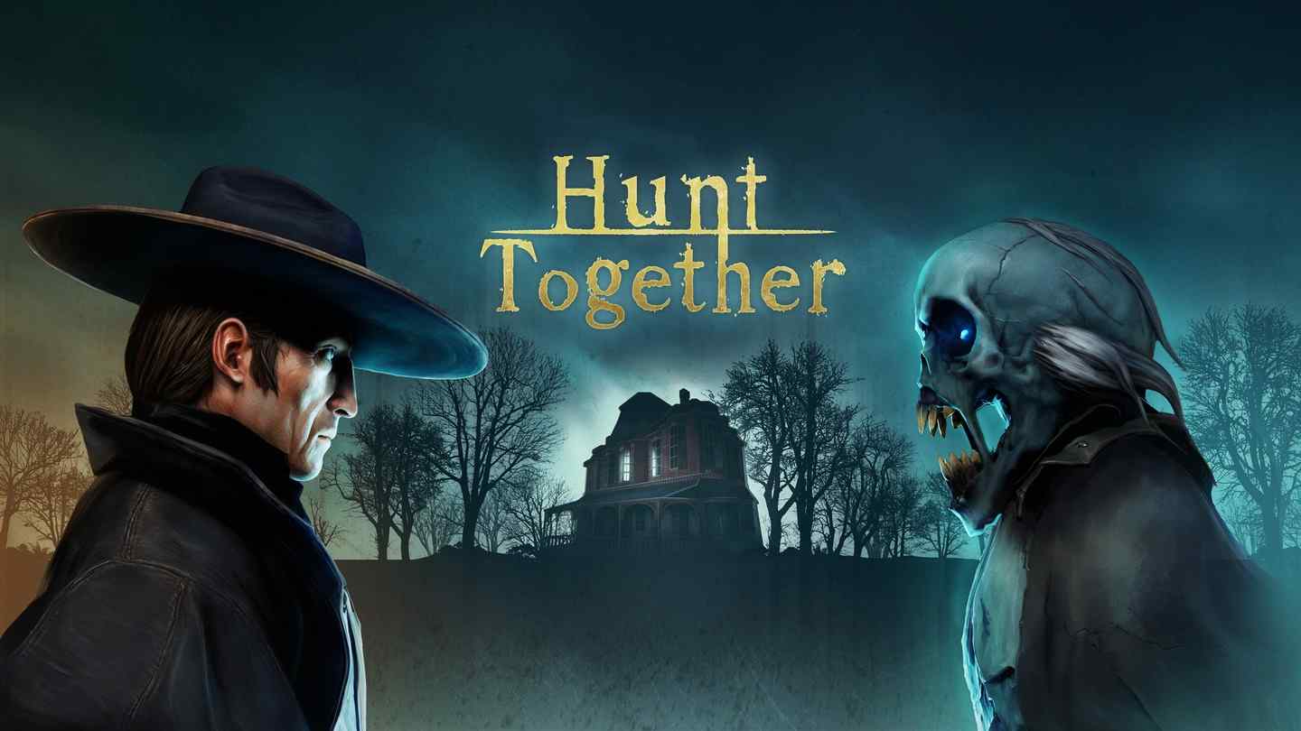 一起狩猎 - Hunt Together