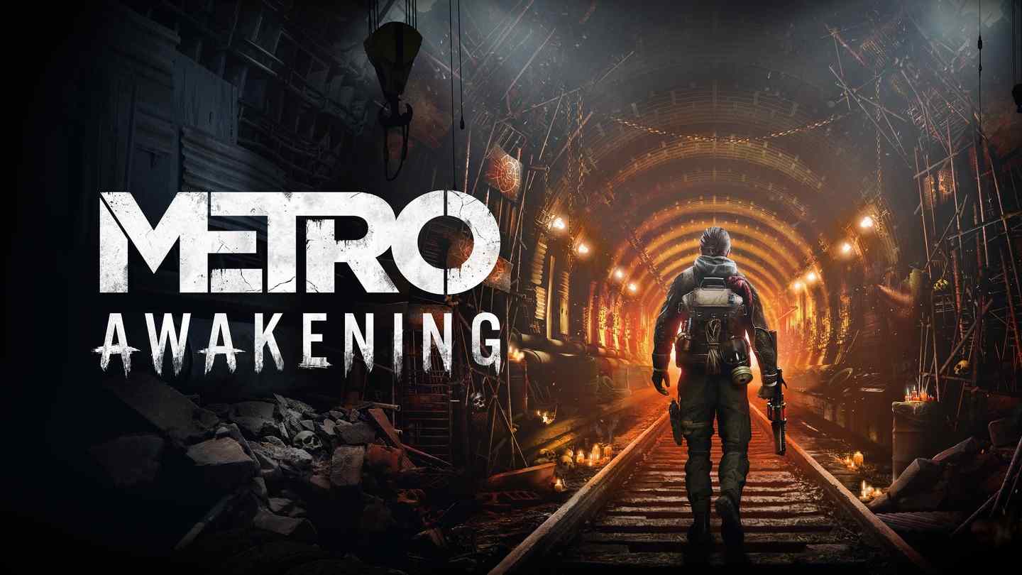 地铁觉醒 - Metro Awakening
