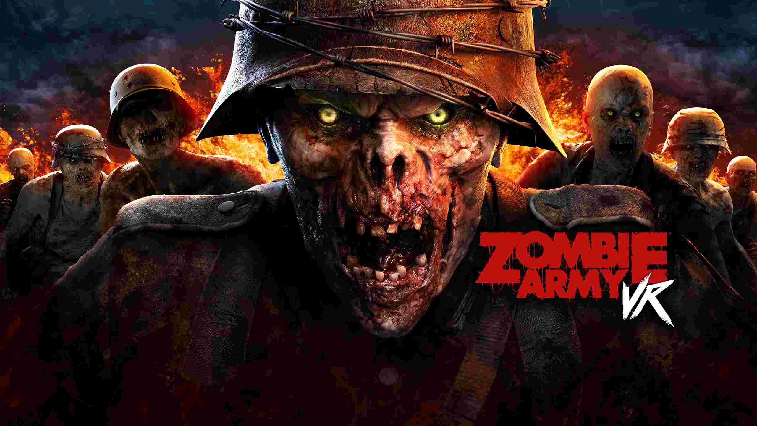 僵尸军团VR - Zombie Army VR
