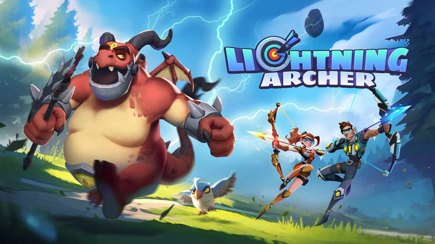 闪电弓箭手 - Lightning Archer