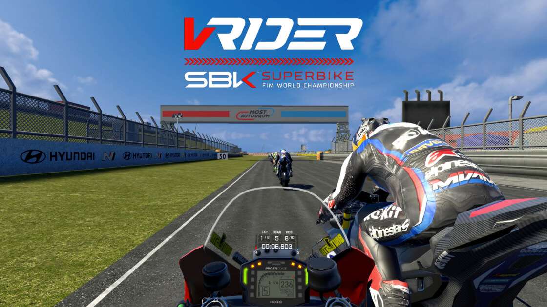 骑士摩托 - VRider SBK
