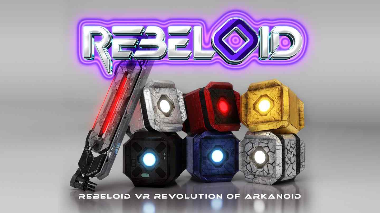 打砖块叛逆者 - Brick Breaker Rebeloid