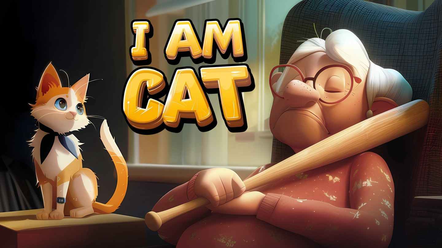 我是一只小猫猫 - I Am Cat – Early Access