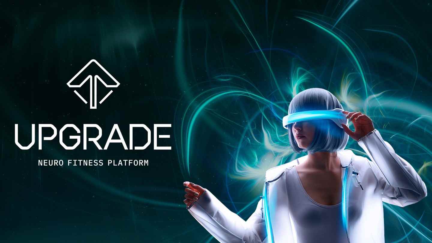 升级VR - Upgrade VR