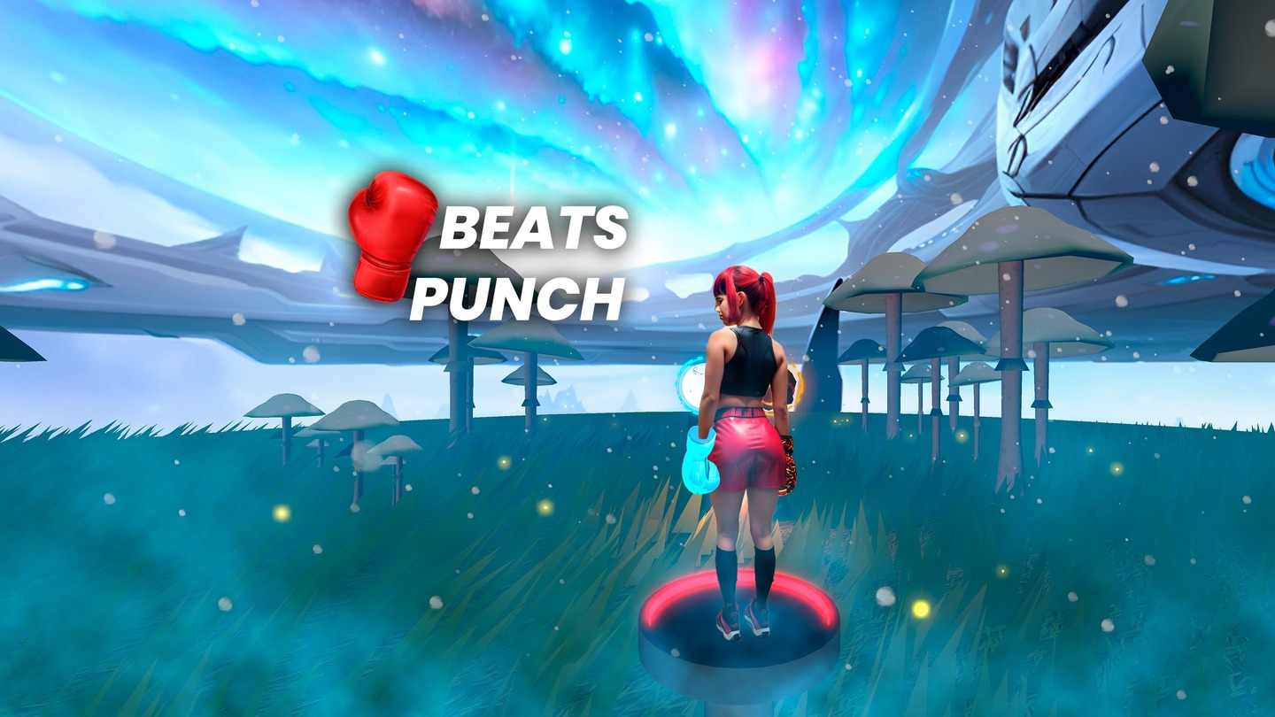 节拍冲击 - BeatsPunch