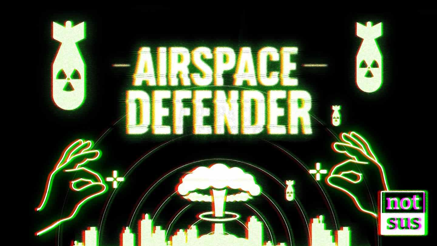 空域卫士 - Airspace Defender
