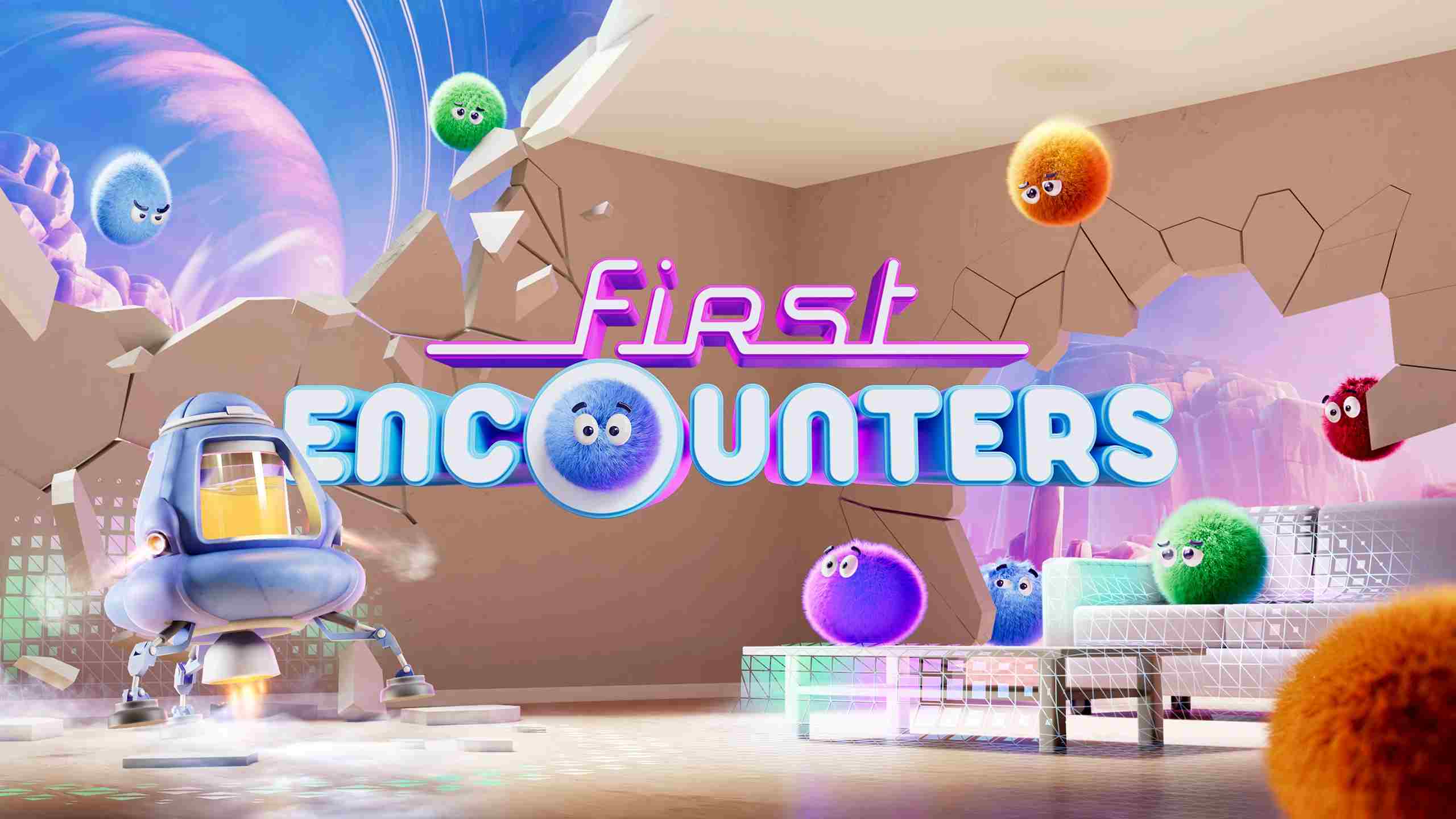初次相遇 - First Encounters