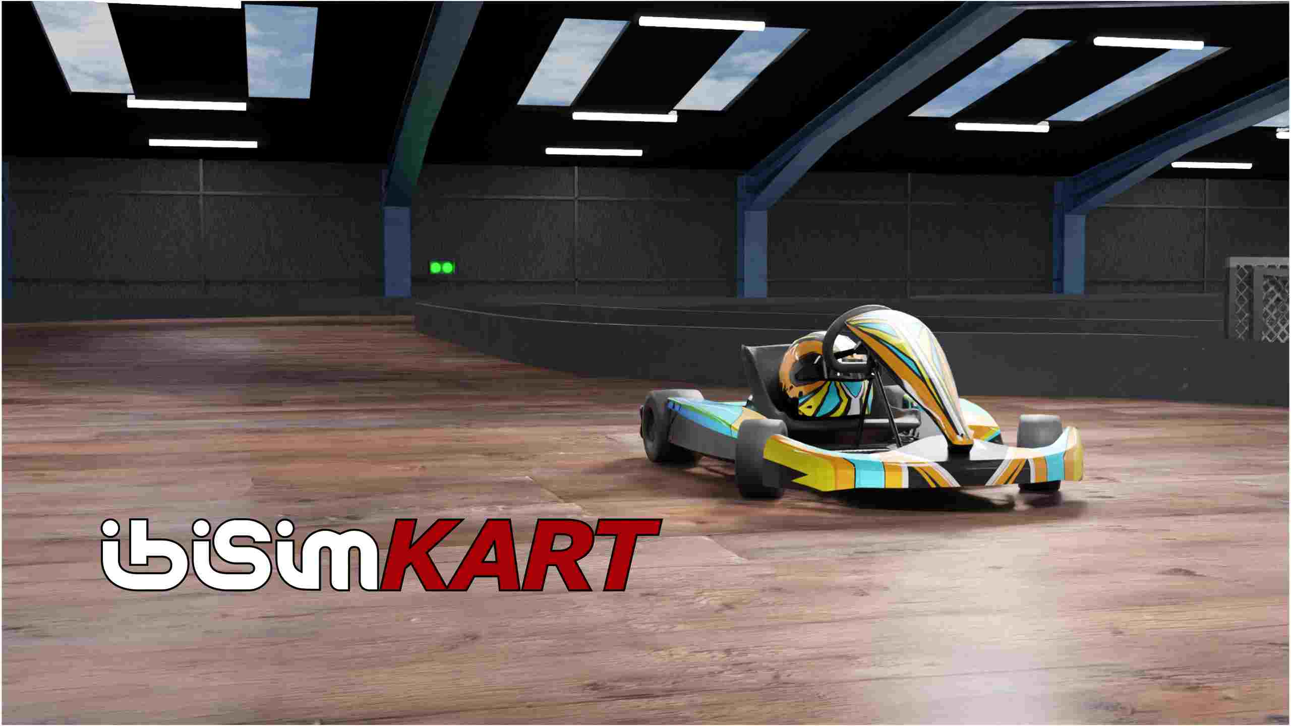 必思卡丁车 - ibisim KART