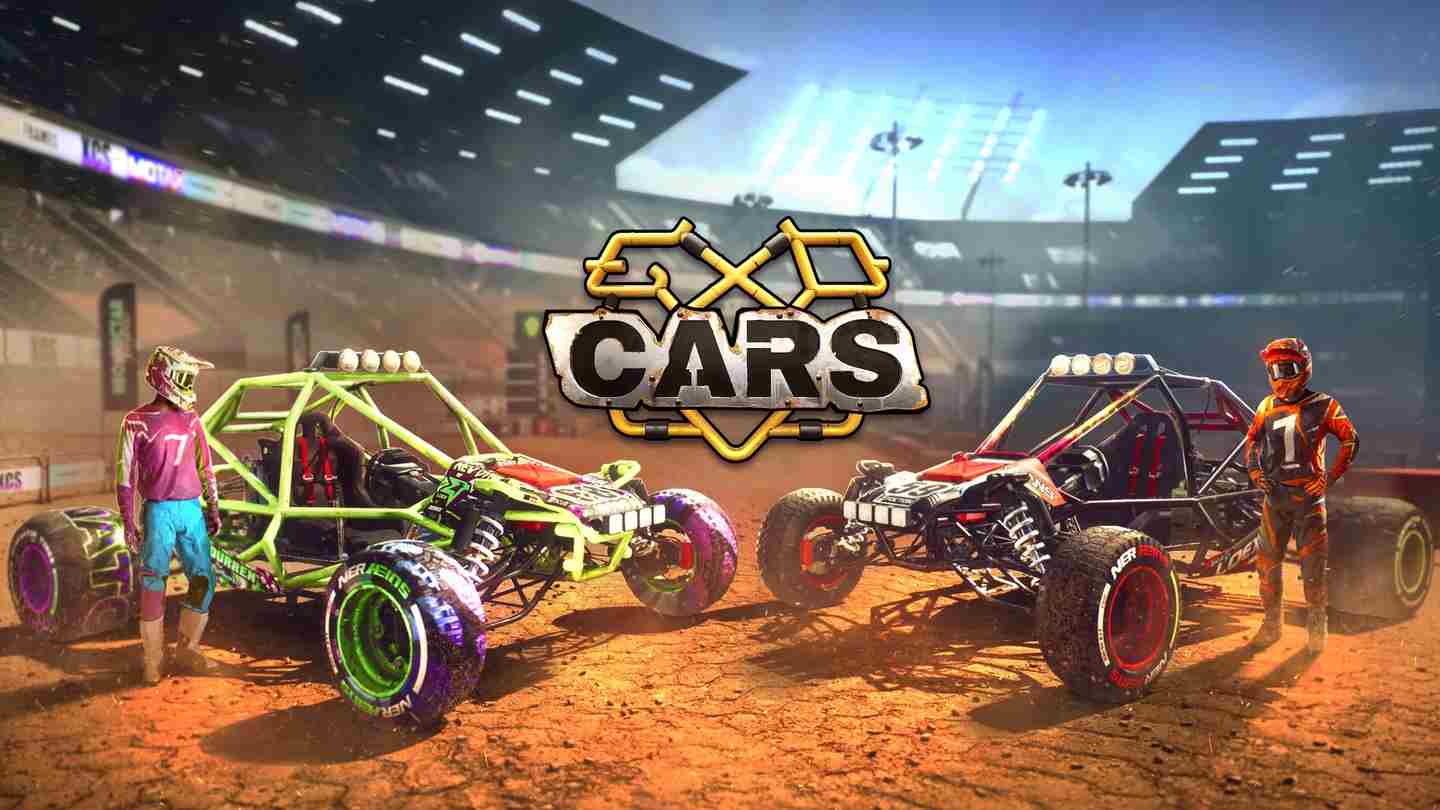 山地赛车（EXOcars VR）