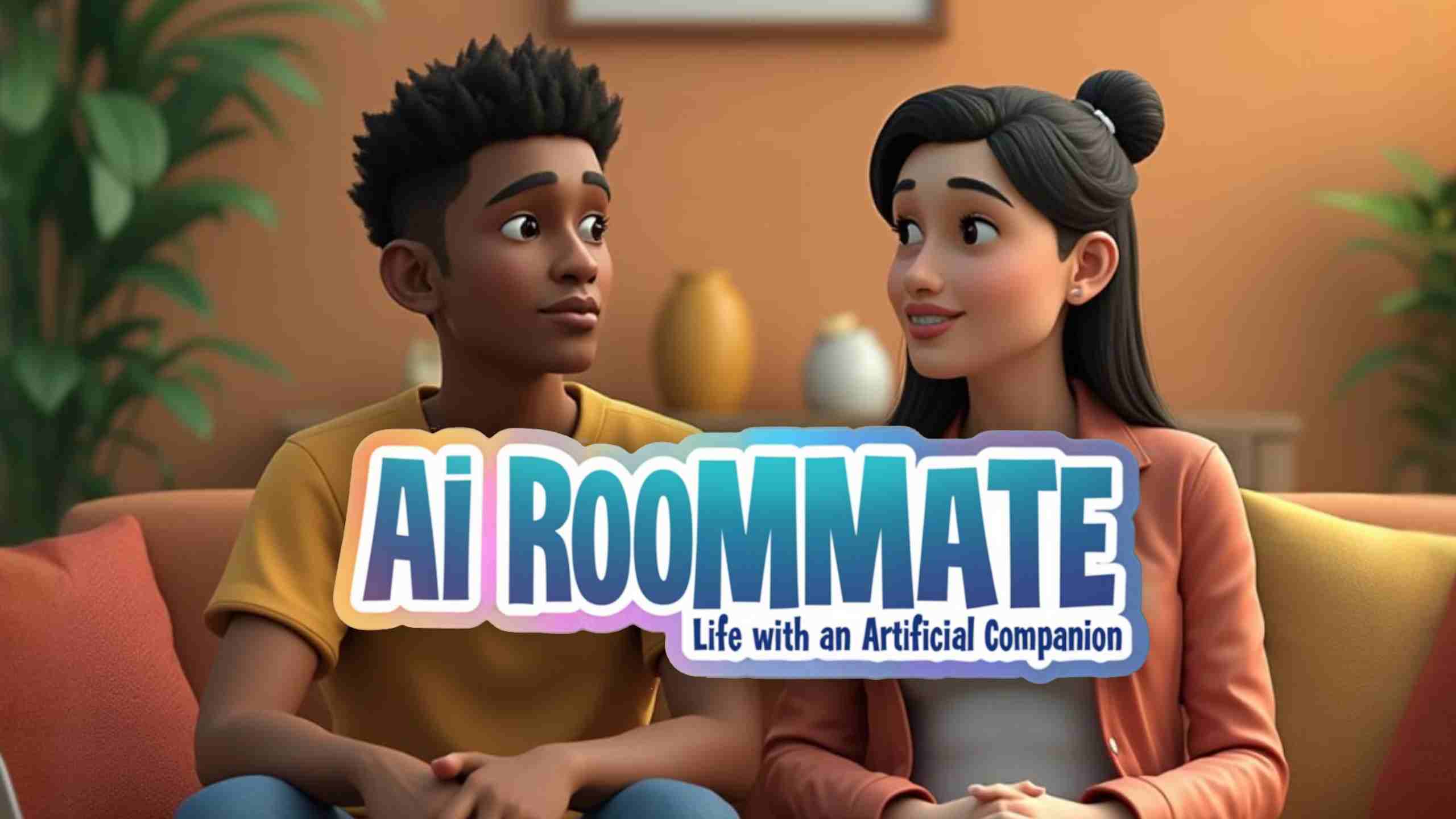 人工智能室友 - AI Roommate