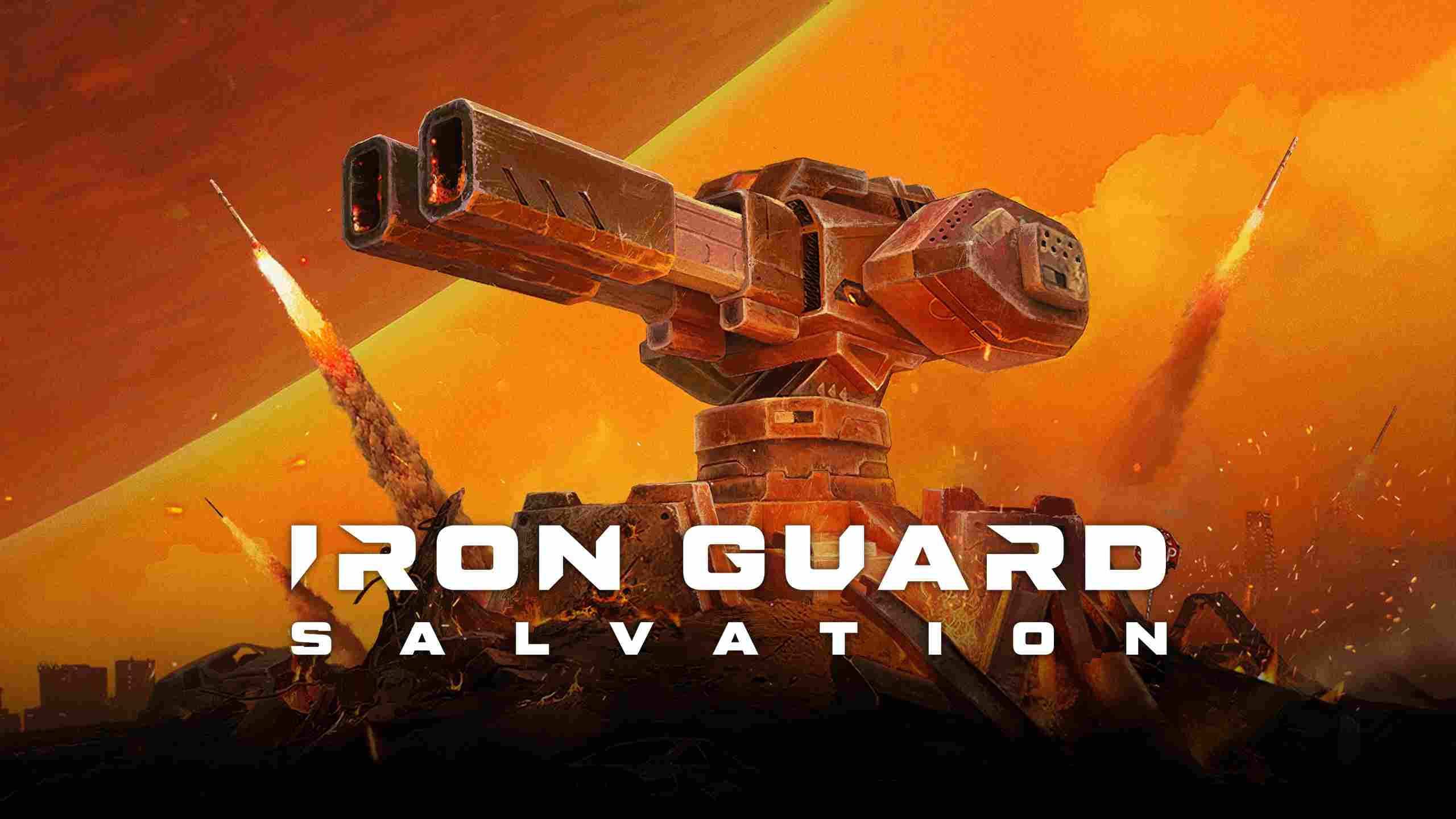 钢铁卫士：救赎 - IRON GUARD: Salvation