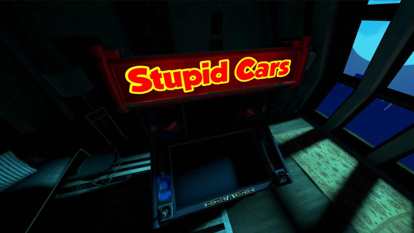 愚蠢的汽车 - Stupid Cars