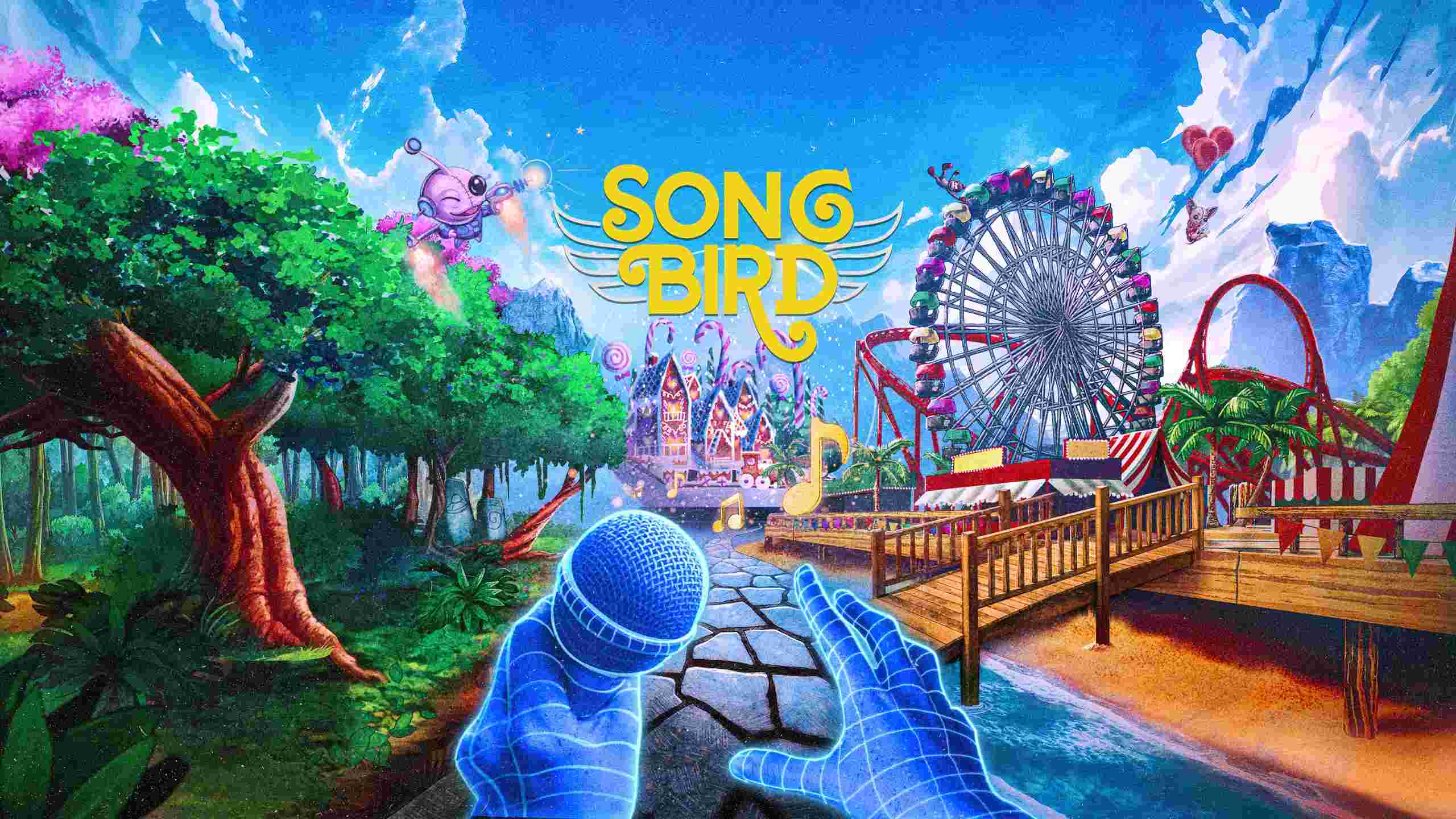 天籁之音 - Songbird