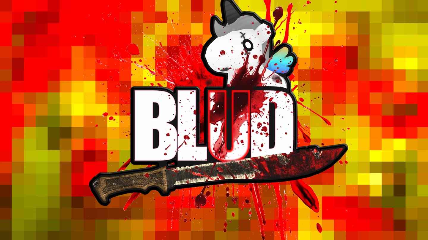 暴力 - BLUD VR