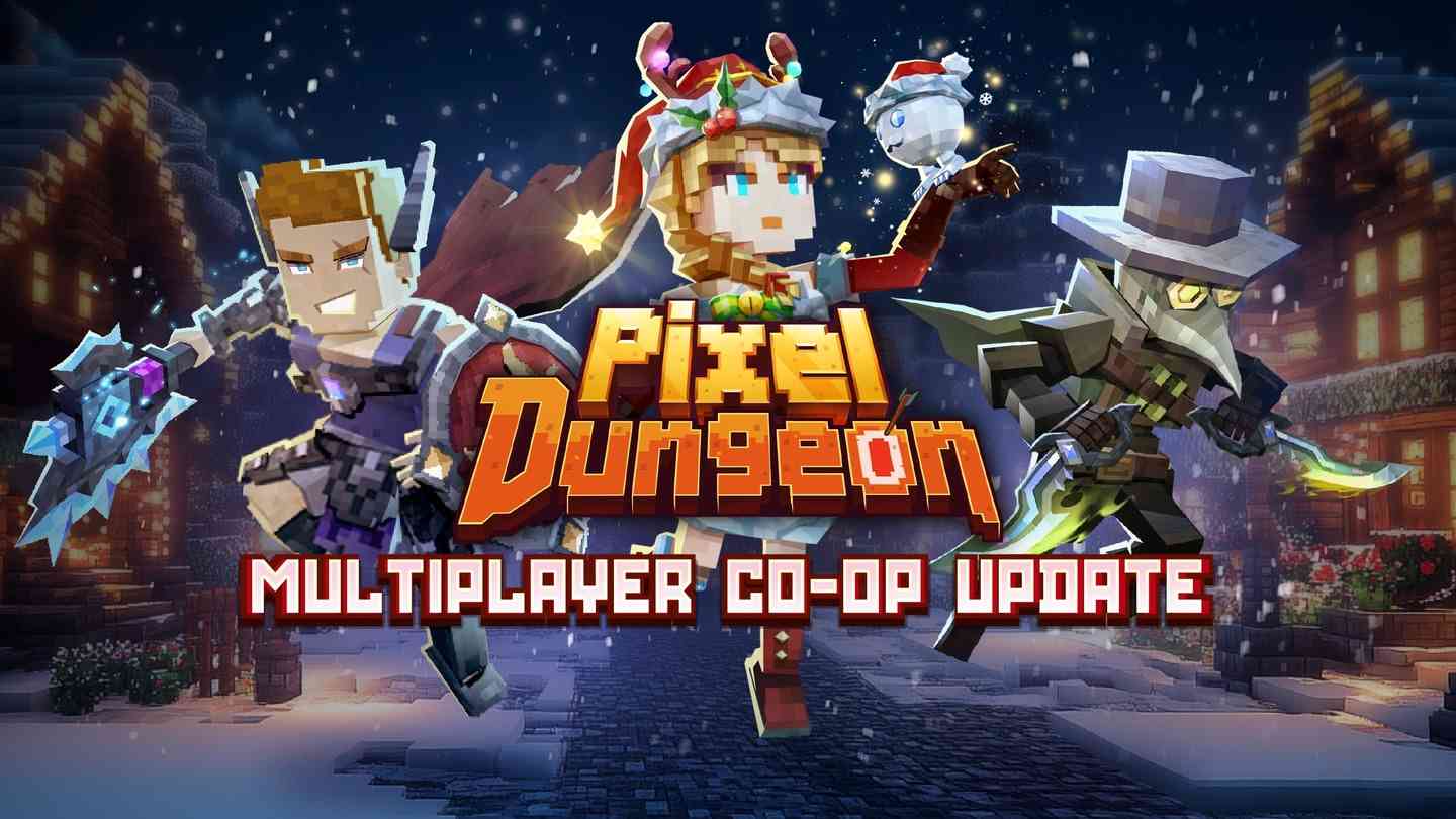 像素地牢 - Pixel Dungeon