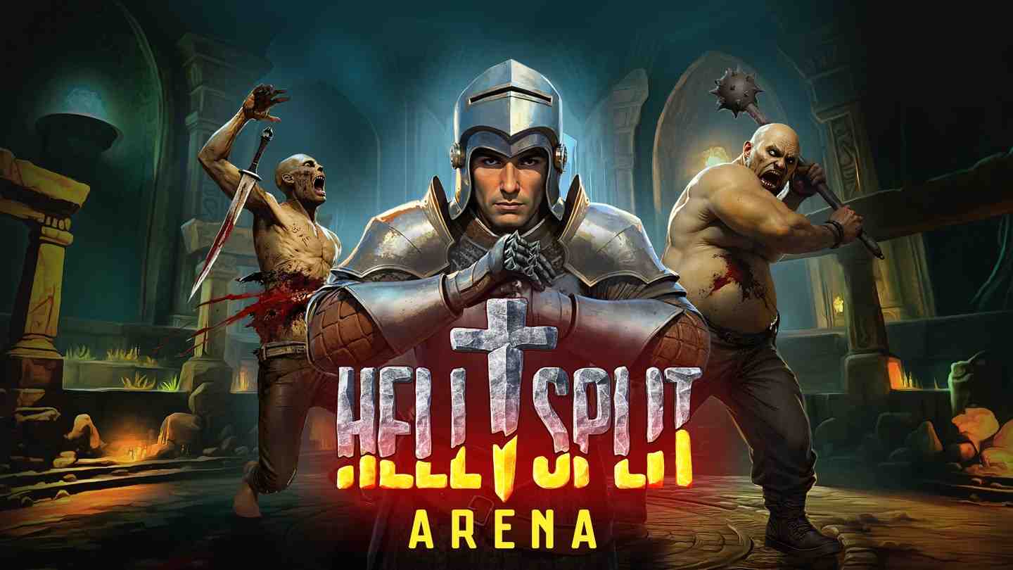 地狱分裂：竞技场 - Hellsplit: Arena